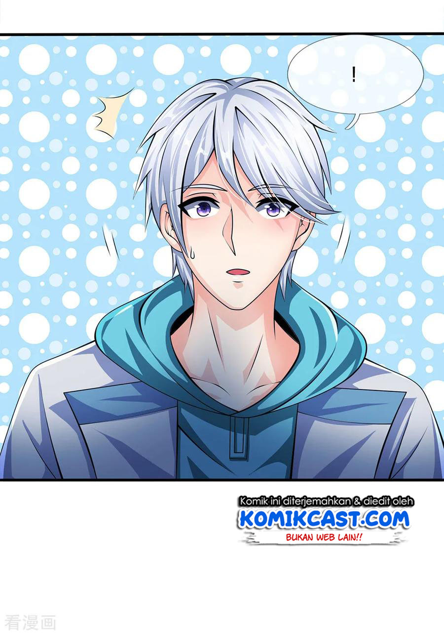 City of Heaven TimeStamp (Urban Rebellion) Chapter 27 Gambar 13